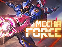 「Mecha Force」，大型アップデートを実施。遠距離武器やロボットアニメに登場するような武器を追加。トレーニングルーム，再戦機能も実装