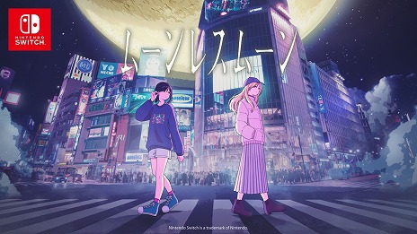 画像ギャラリー No.010のサムネイル画像 / 音楽と映像を楽しめるADV「ムーンレスムーン」Switch版を本日発売。kahocaさんやむﾄさん，WaMiさんら今話題のアーティストたちが参加