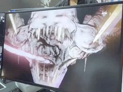 ホラゲ好き，妖怪好き集まれ！ 「ノロイカゴ ゲゲゲの夜」で閉鎖空間で牛鬼に追われる恐怖を体験したよ［TGS2024］