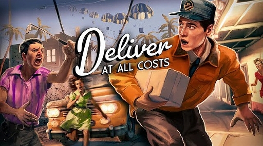 画像ギャラリー No.001のサムネイル画像 / 日本からアクセス不可になっていた「Deliver At All Costs」，いつの間にかストアページが復活。日本語対応で5月23日にリリースへ