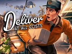 日本からアクセス不可になっていた「Deliver At All Costs」，いつの間にかストアページが復活。日本語対応で5月23日にリリースへ