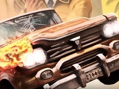 ［プレイレポ］舞台は1959年，雰囲気たっぷりの街並みをぶっ壊しながらデリバリー！ 「Deliver At All Costs」のハチャメチャなミッションを紹介