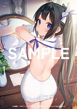 画像ギャラリー No.003のサムネイル画像 / 「ダンまち 水と光のフルランド」，2025年2月27日に発売決定。PV第2弾でシル・フローヴァの参加を発表