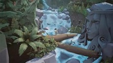 画像ギャラリー No.010のサムネイル画像 / クジラ信仰が息づく幻想世界を舞台にしたアドベンチャーゲーム「Selfloss」，PS5/Switch向けパッケージ版を2026年2月19日に発売