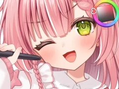 「週刊VTuberファイル」File.099：虹深°ぬふ【ミリプロ】