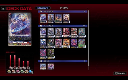 画像ギャラリー No.009のサムネイル画像 / ［プレイレポ］「カードファイト!! ヴァンガード ディアデイズ2」先行体験。現行，新規，回帰勢の“三方よし”なデジタルヴァンガの決定版
