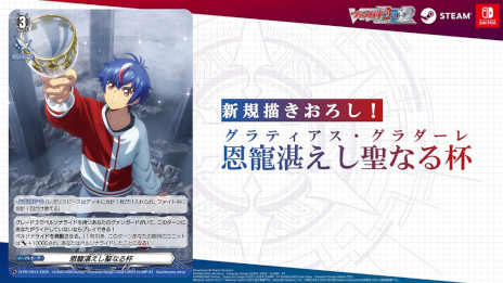 画像ギャラリー No.010のサムネイル画像 / 「カードファイト!! ヴァンガード ディアデイズ2」，PC/Switch向けに発売。3000種類以上のカードを収録したシリーズ最新作