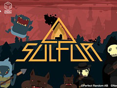 「SULFUR」「飢えた子羊＆泣き叫ぶ雁」「Pilo and the Holobook」など6作品を試遊展示。ネオス，TGS 2025出展情報を公開