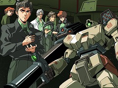 「機動戦艦ガンドッグ 太陽系物語」PS5/Switch向けパッケージ版を本日発売。アートブックやアクリルグッズ，サウンドトラックを同梱