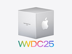 2025年「Apple Design Awards」発表。ゲームでは，「Balatro」「Neva」「インフィニティニキ」などが受賞