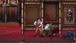 画像ギャラリー No.006のサムネイル画像 / ホラーやゴア表現が盛り込まれたアクション「ナイトスラッシャーズ：リメイク」，9月26日に配信決定