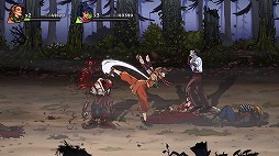 画像ギャラリー No.005のサムネイル画像 / PS5/Switch/PS4向けパッケージ版「ナイトスラッシャーズ：リメイク」，デジタルサウンドトラックのダイジェスト映像を公開