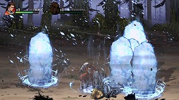 画像ギャラリー No.006のサムネイル画像 / PS5/Switch/PS4向けパッケージ版「ナイトスラッシャーズ：リメイク」，デジタルサウンドトラックのダイジェスト映像を公開