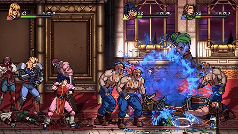 画像ギャラリー No.014のサムネイル画像 / PS5/Switch/PS4向けパッケージ版「ナイトスラッシャーズ：リメイク」，デジタルサウンドトラックのダイジェスト映像を公開