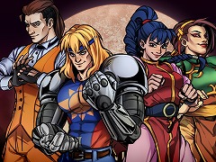 PS5/Switch/PS4向けパッケージ版「ナイトスラッシャーズ：リメイク」，デジタルサウンドトラックのダイジェスト映像を公開