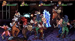 画像ギャラリー No.002のサムネイル画像 / 「ナイトスラッシャーズ：リメイク」PS5/Switch/PS4向けパッケージ版を本日発売。全19曲を収録したデジタルサウンドトラックが付属