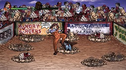 画像ギャラリー No.005のサムネイル画像 / 「ナイトスラッシャーズ：リメイク」PS5/Switch/PS4向けパッケージ版を本日発売。全19曲を収録したデジタルサウンドトラックが付属