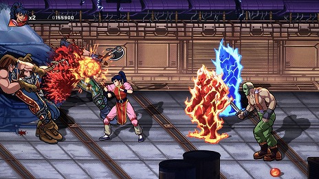 画像ギャラリー No.015のサムネイル画像 / 「ナイトスラッシャーズ：リメイク」PS5/Switch/PS4向けパッケージ版を本日発売。全19曲を収録したデジタルサウンドトラックが付属