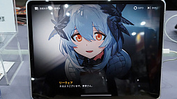 画像ギャラリー No.008のサムネイル画像 / 無限の列車がまいりま〜す。災変後の世界で美しい車窓を味わう，鉄道SLG＋RPG「レゾナンス：無限号列車」［TGS2024］