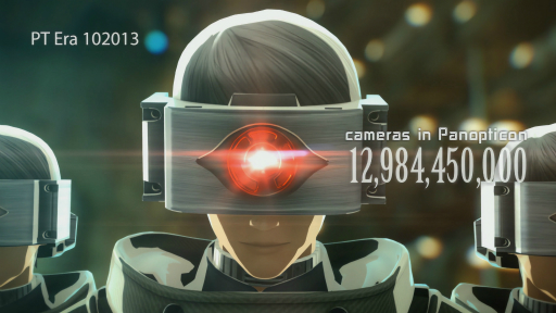 画像ギャラリー No.007のサムネイル画像 / ［プレイレポ］「FREEDOM WARS」がリマスター版として復活。100万年の懲役を課せられるディストピアな世界と，「荊」を駆使したアクションは今もなお新鮮だった