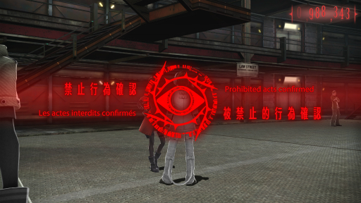 画像ギャラリー No.009のサムネイル画像 / ［プレイレポ］「FREEDOM WARS」がリマスター版として復活。100万年の懲役を課せられるディストピアな世界と，「荊」を駆使したアクションは今もなお新鮮だった