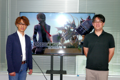 画像ギャラリー No.021のサムネイル画像 / ［プレイレポ］「FREEDOM WARS」がリマスター版として復活。100万年の懲役を課せられるディストピアな世界と，「荊」を駆使したアクションは今もなお新鮮だった