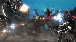 画像ギャラリー No.008のサムネイル画像 / 「FREEDOM WARS Remastered」,2025年1月9日に発売決定。10年の時を経てPS5/PS4/Switch/PC向けに復活