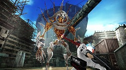 画像ギャラリー No.009のサムネイル画像 / 「FREEDOM WARS Remastered」,2025年1月9日に発売決定。10年の時を経てPS5/PS4/Switch/PC向けに復活