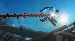 画像ギャラリー No.008のサムネイル画像 / 「FREEDOM WARS Remastered」OPムービー「PT紀元」を公開。新たなTVCM「社会不適合行為編」「自由の奪還編」配信開始