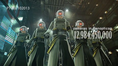 画像ギャラリー No.013のサムネイル画像 / 「FREEDOM WARS Remastered」OPムービー「PT紀元」を公開。新たなTVCM「社会不適合行為編」「自由の奪還編」配信開始