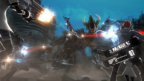 画像ギャラリー No.014のサムネイル画像 / 「FREEDOM WARS Remastered」OPムービー「PT紀元」を公開。新たなTVCM「社会不適合行為編」「自由の奪還編」配信開始