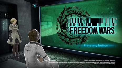 画像ギャラリー No.016のサムネイル画像 / 「FREEDOM WARS Remastered」OPムービー「PT紀元」を公開。新たなTVCM「社会不適合行為編」「自由の奪還編」配信開始