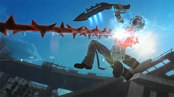 画像ギャラリー No.004のサムネイル画像 / 産まれた瞬間，懲役100万年。マルチプレイアクション「FREEDOM WARS Remastered」本日発売。高難度の新モード「大罪人」を追加