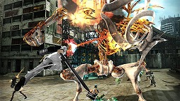 画像ギャラリー No.005のサムネイル画像 / 産まれた瞬間，懲役100万年。マルチプレイアクション「FREEDOM WARS Remastered」本日発売。高難度の新モード「大罪人」を追加