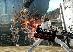 産まれた瞬間，懲役100万年。マルチプレイアクション「FREEDOM WARS Remastered」本日発売。高難度の新モード「大罪人」を追加