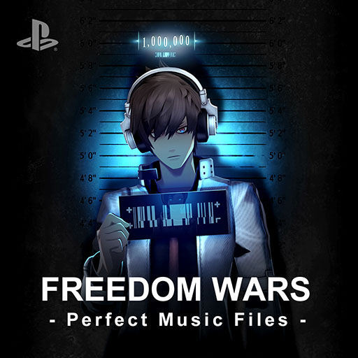 画像ギャラリー No.001のサムネイル画像 / 「FREEDOM WARS」のボーカルアルバム「超貢献推進楽曲集#2」,Apple MusicやSpotifyなどで配信開始