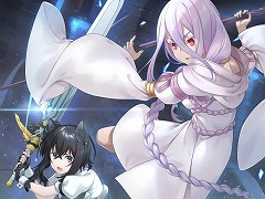「蜘蛛ですが、なにか？ 迷宮の支配者」×TVアニメ「転生したら剣でした」コラボを開始。フランやアマンダ，クリムトらが参戦