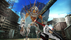 画像ギャラリー No.006のサムネイル画像 / 「FREEDOM WARS Remastered」，PC/PS5/Switch向け体験版をリリース。第2階層昇格までのストーリーとボランティアをプレイできる