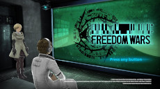 画像ギャラリー No.007のサムネイル画像 / 「FREEDOM WARS Remastered」，PC/PS5/Switch向け体験版をリリース。第2階層昇格までのストーリーとボランティアをプレイできる