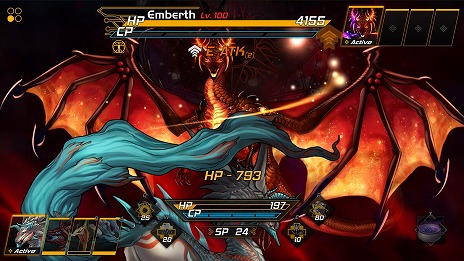画像ギャラリー No.010のサムネイル画像 / 龍魂たちを収集育成するRPG「Dragon Spirits 2」，9月16日にSteamでリリース。仮想空間「コクーン」での冒険を描く