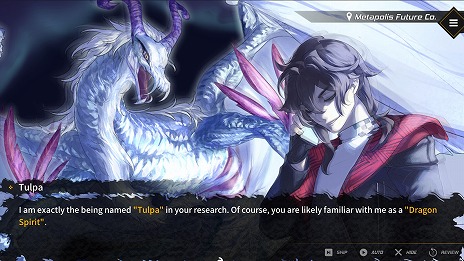 画像ギャラリー No.014のサムネイル画像 / 龍魂たちを収集育成するRPG「Dragon Spirits 2」，9月16日にSteamでリリース。仮想空間「コクーン」での冒険を描く