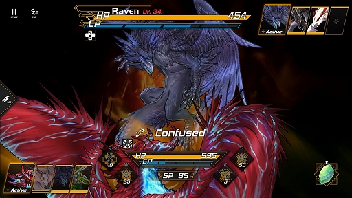 画像ギャラリー No.004のサムネイル画像 / ドラゴン収集型ターン制RPG「Dragon Spirits 2」，Steamでリリース。魔竜を捕獲し戦わせながら，仮想空間に隠された異変の真相を解き明かす