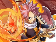 「魔法先生ネギま！まほらパニック」×アニメ「FAIRY TAIL」コラボを開始。ナツ，ルーシィ，エルザ，ウェンディが参戦