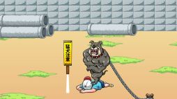 画像ギャラリー No.002のサムネイル画像 / 30種類以上のミニゲームでプレイヤーのビビり度を測定するパーティーゲーム。PC版「ビビッター」,Steamストアページを公開