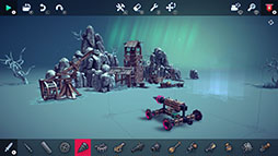 画像ギャラリー No.009のサムネイル画像 / 「Besiege - ビシージ -」のPS/Switch版,12月12日に発売決定。Steamでは圧倒的に好評となっているビルドゲーム