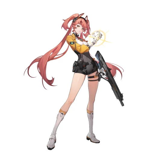画像ギャラリー No.016のサムネイル画像 / アニメ風のグラフィックスが特徴のバトロワが登場。新作ヒーローシューター「運命のトリガー：THE NOVITA」がTGS 2024に出展決定【PR】
