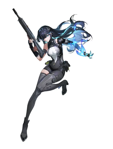 画像ギャラリー No.020のサムネイル画像 / アニメ風のグラフィックスが特徴のバトロワが登場。新作ヒーローシューター「運命のトリガー：THE NOVITA」がTGS 2024に出展決定【PR】
