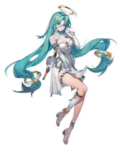 画像ギャラリー No.022のサムネイル画像 / アニメ風のグラフィックスが特徴のバトロワが登場。新作ヒーローシューター「運命のトリガー：THE NOVITA」がTGS 2024に出展決定【PR】