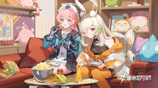 画像ギャラリー No.031のサムネイル画像 / アニメ風のグラフィックスが特徴のバトロワが登場。新作ヒーローシューター「運命のトリガー：THE NOVITA」がTGS 2024に出展決定【PR】