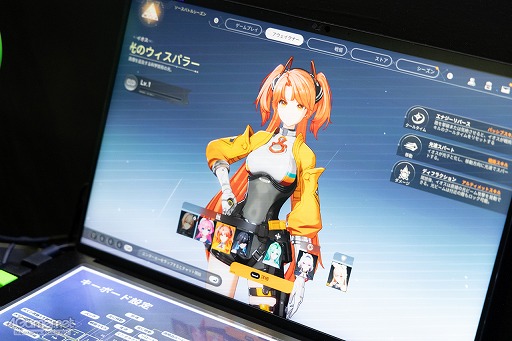 画像ギャラリー No.002のサムネイル画像 / スキルを駆使したユニークなバトルロイヤルをかわいいアニメ風キャラで楽しめる！ 「運命のトリガー：The Novita」試遊＆ブースレポ［TGS2024］【PR】